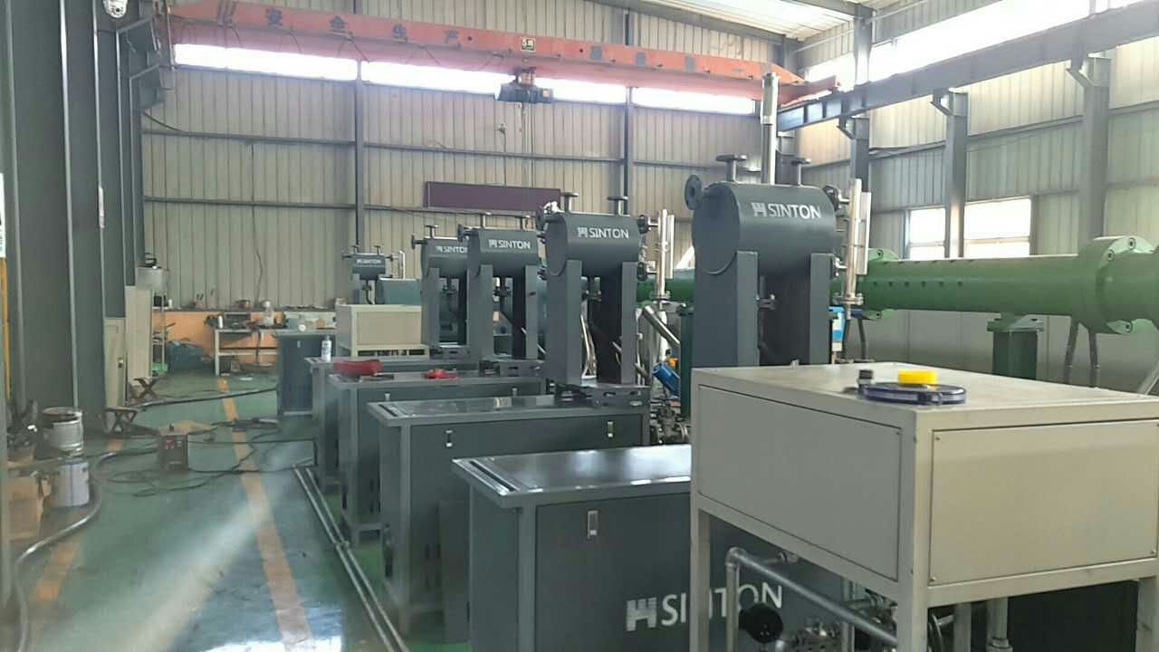 導(dǎo)熱油加熱器